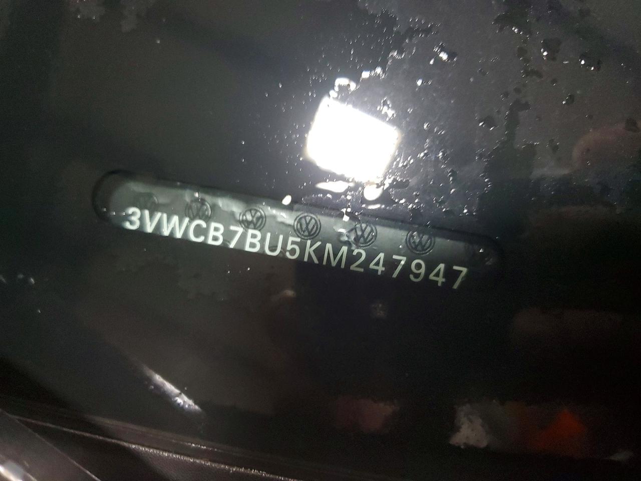 Volkswagen Jetta S