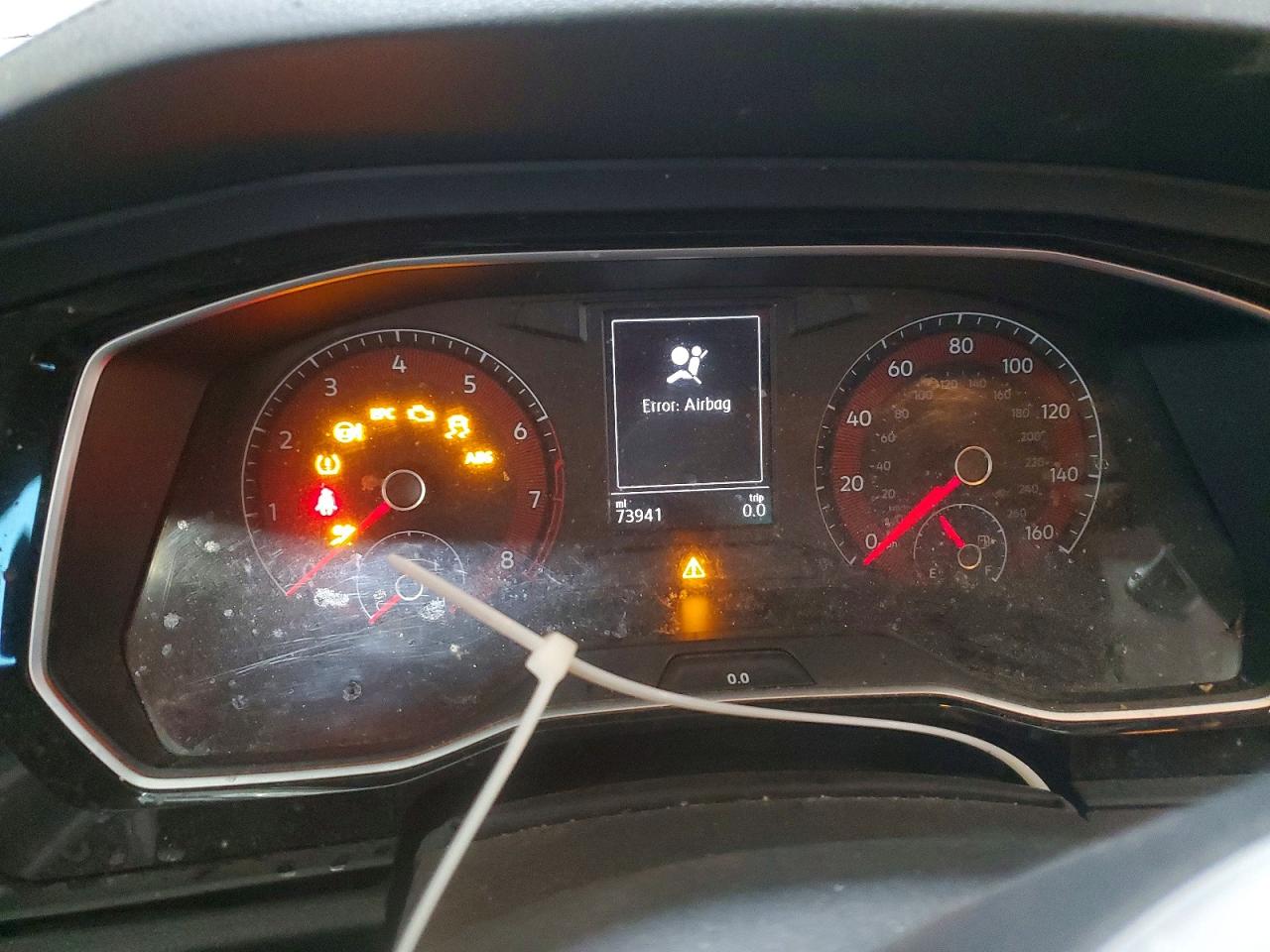 Volkswagen Jetta S