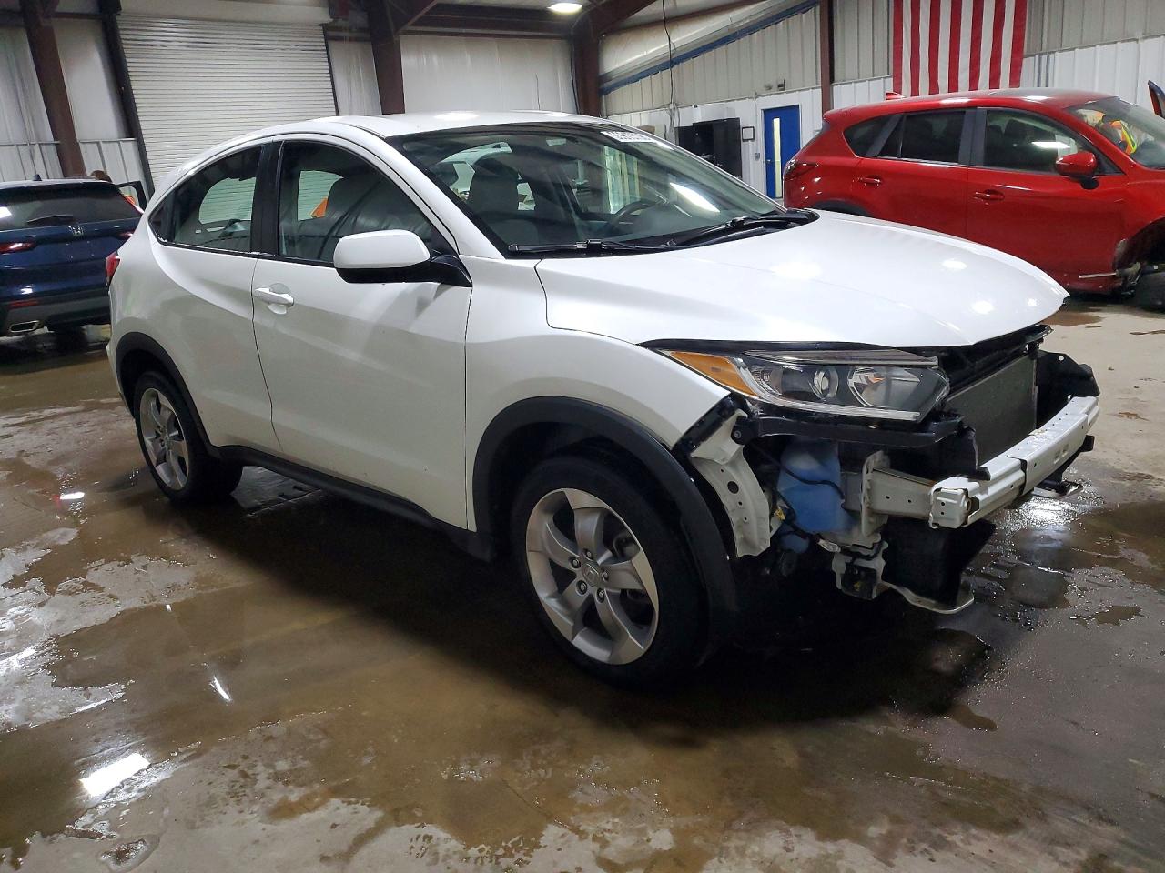 Honda HR-V Lx