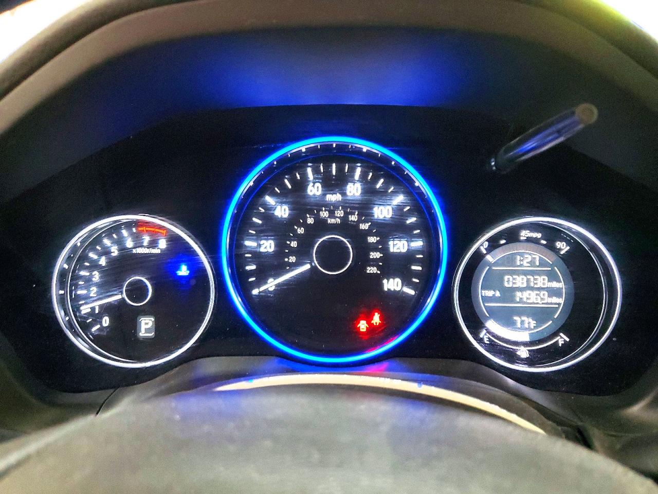 Honda HR-V Lx