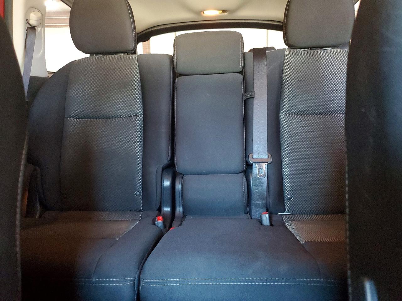 Nissan Pathfinder S