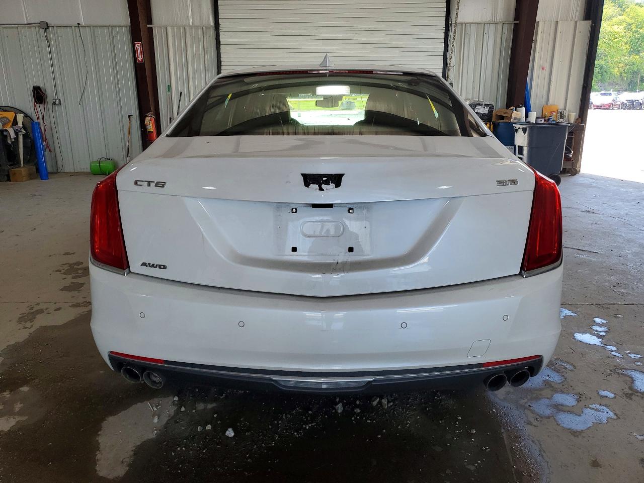 Cadillac CT6 Premium