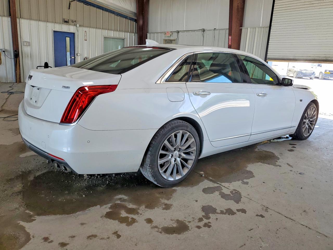 Cadillac CT6 Premium