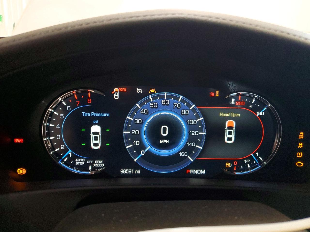 Cadillac CT6 Premium