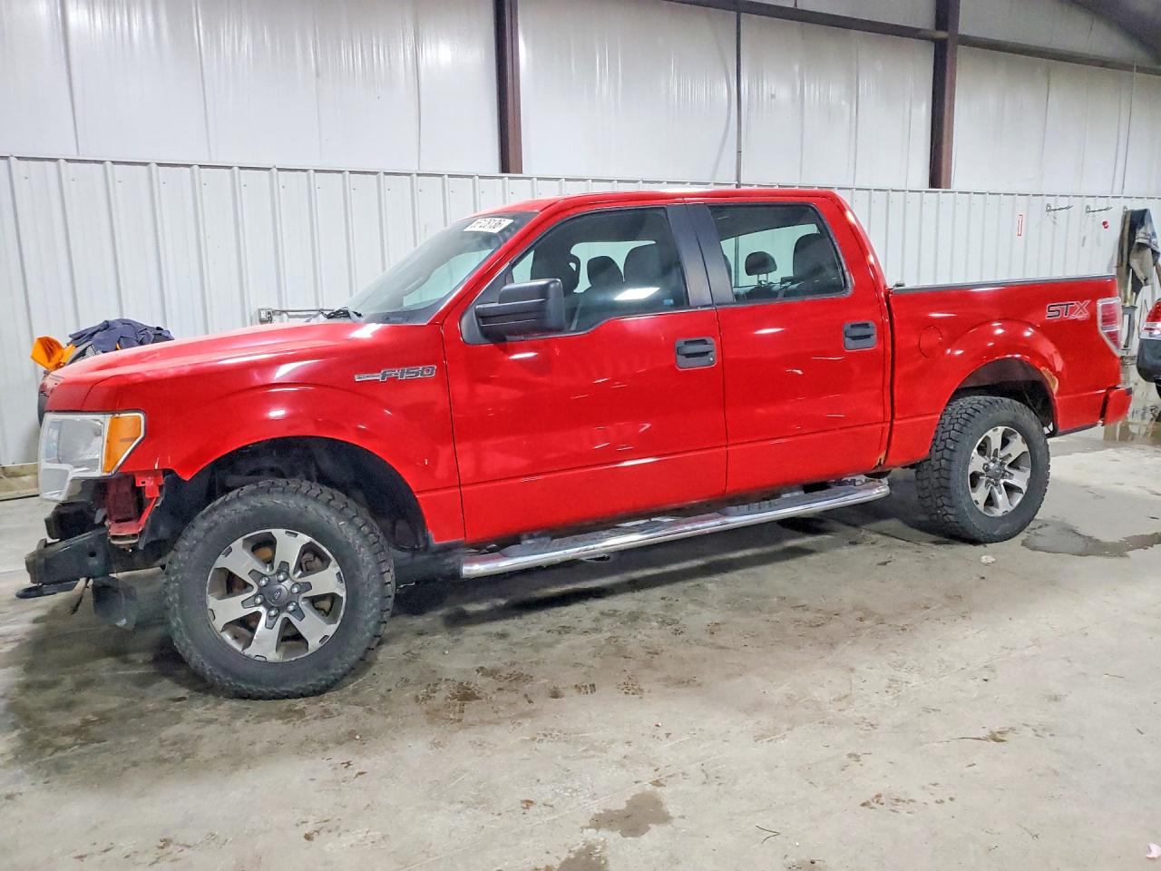 Salvage Ford F-150 Image