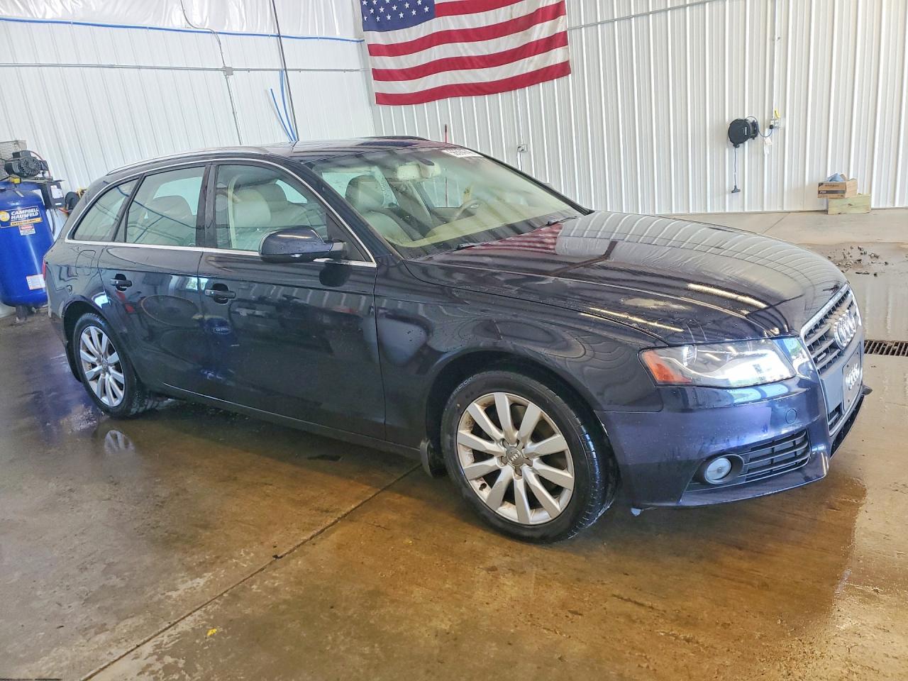 Audi A4 Premium Plus