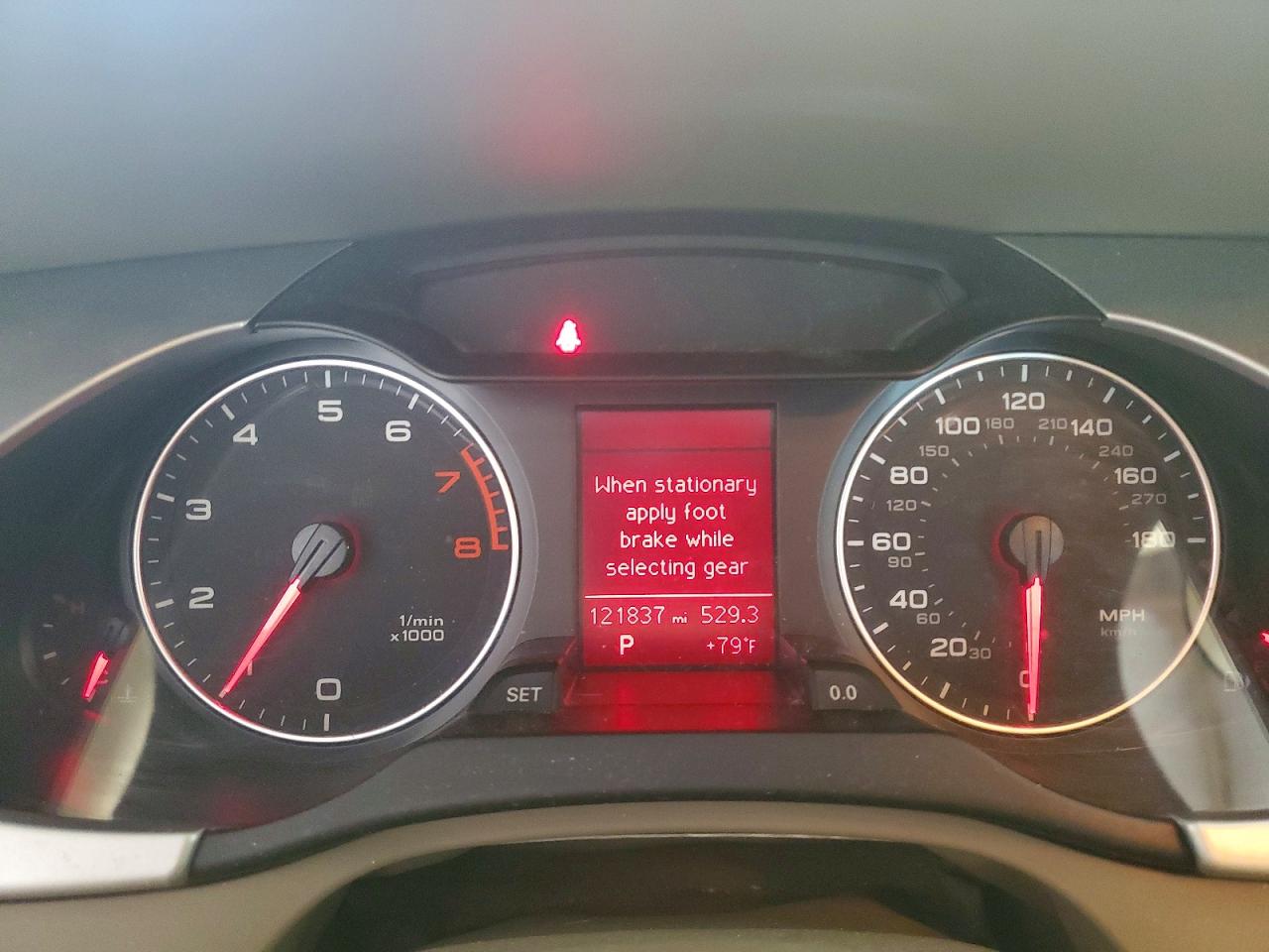 Audi A4 Premium Plus