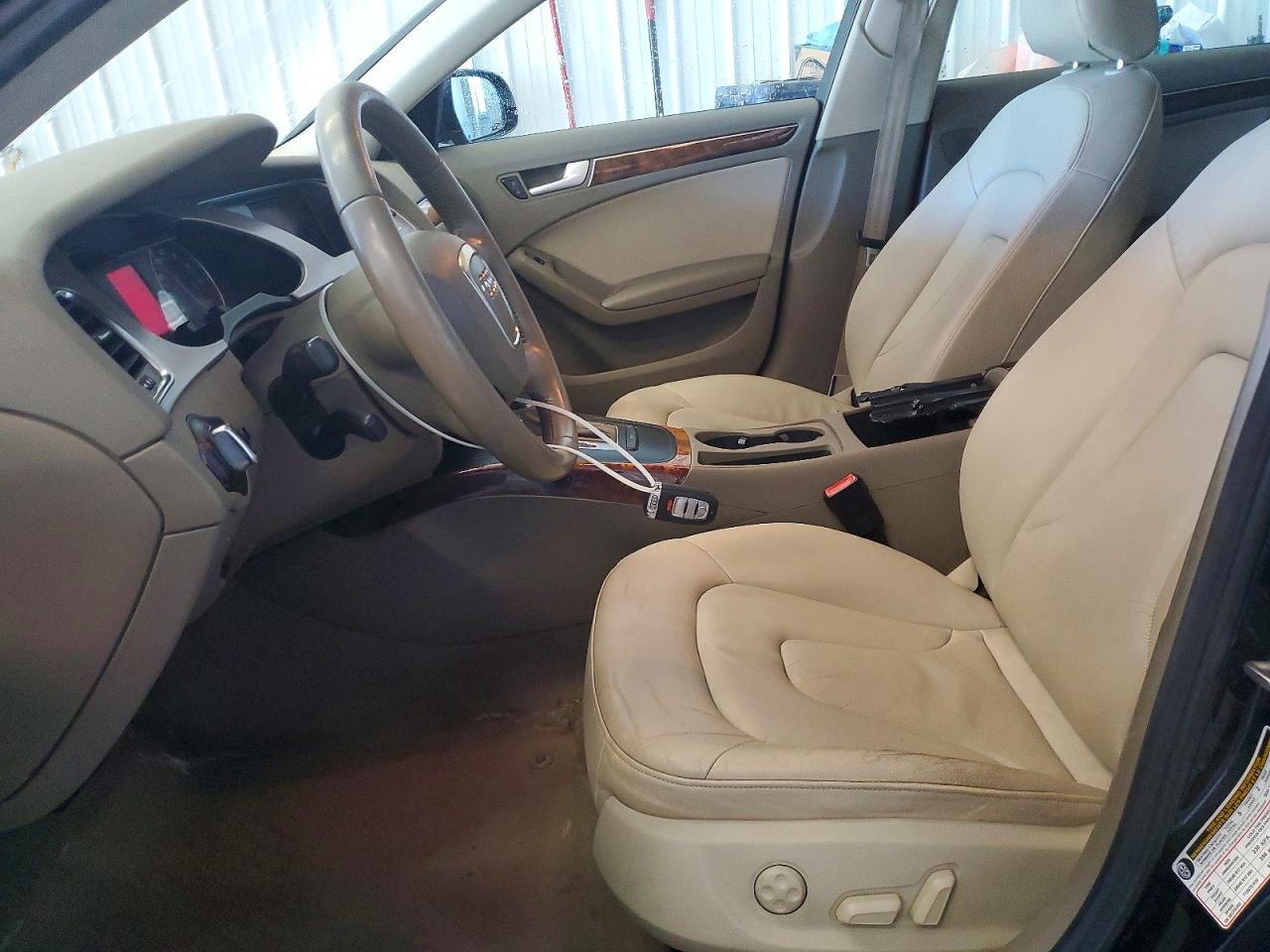 Audi A4 Premium Plus