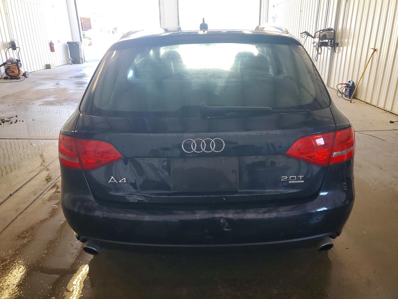 Audi A4 Premium Plus