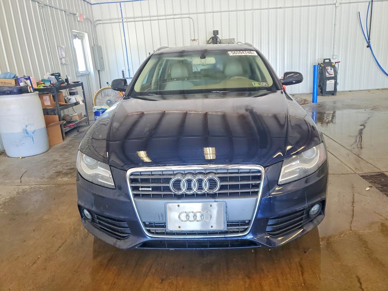 Audi A4 Premium Plus