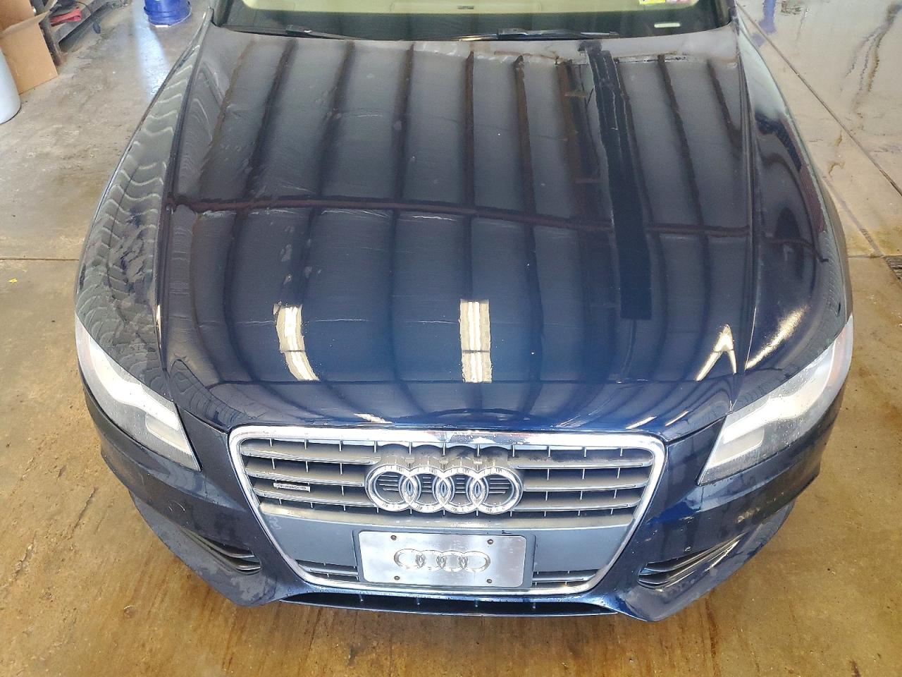 Audi A4 Premium Plus