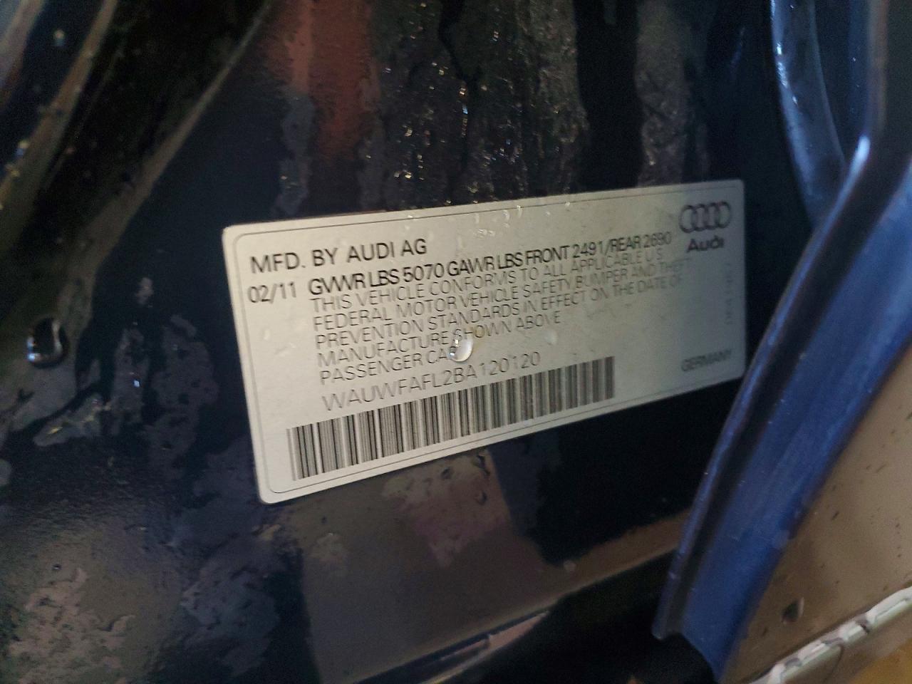 Audi A4 Premium Plus