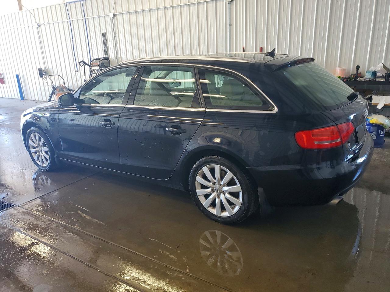 Audi A4 Premium Plus