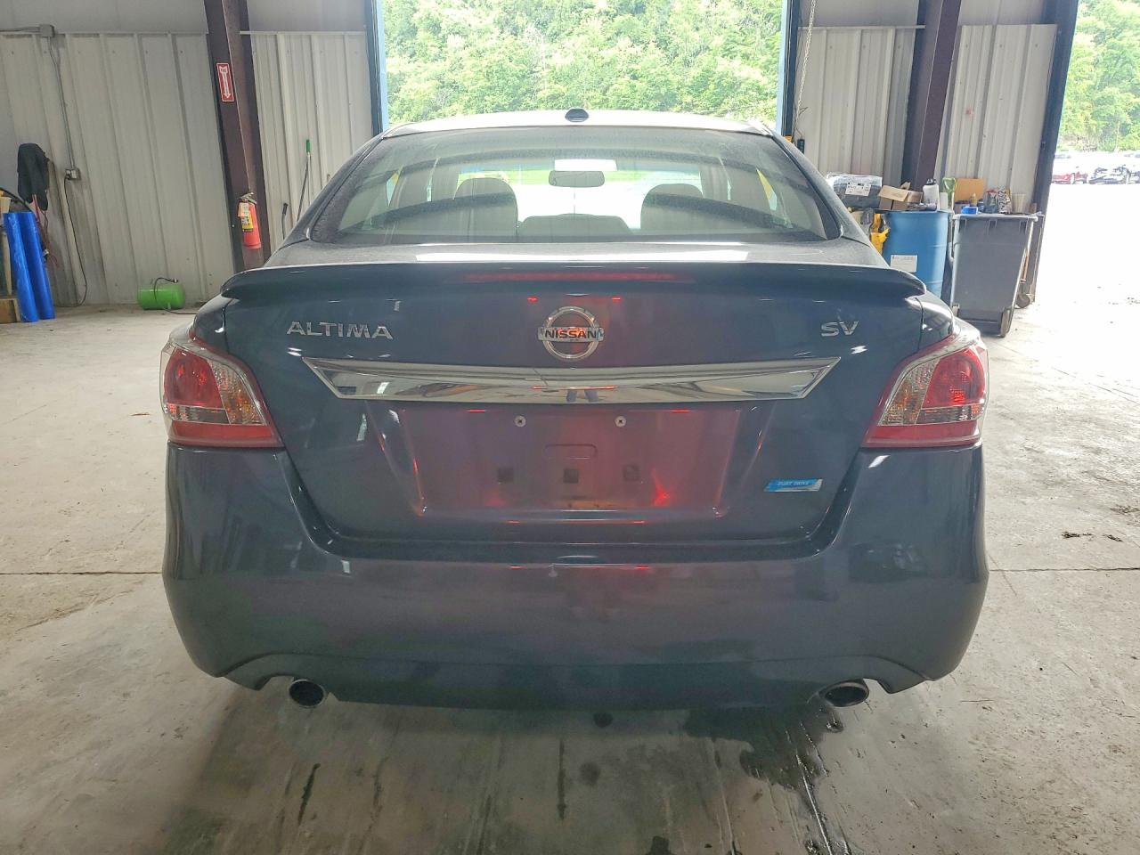 Nissan Altima 2.5