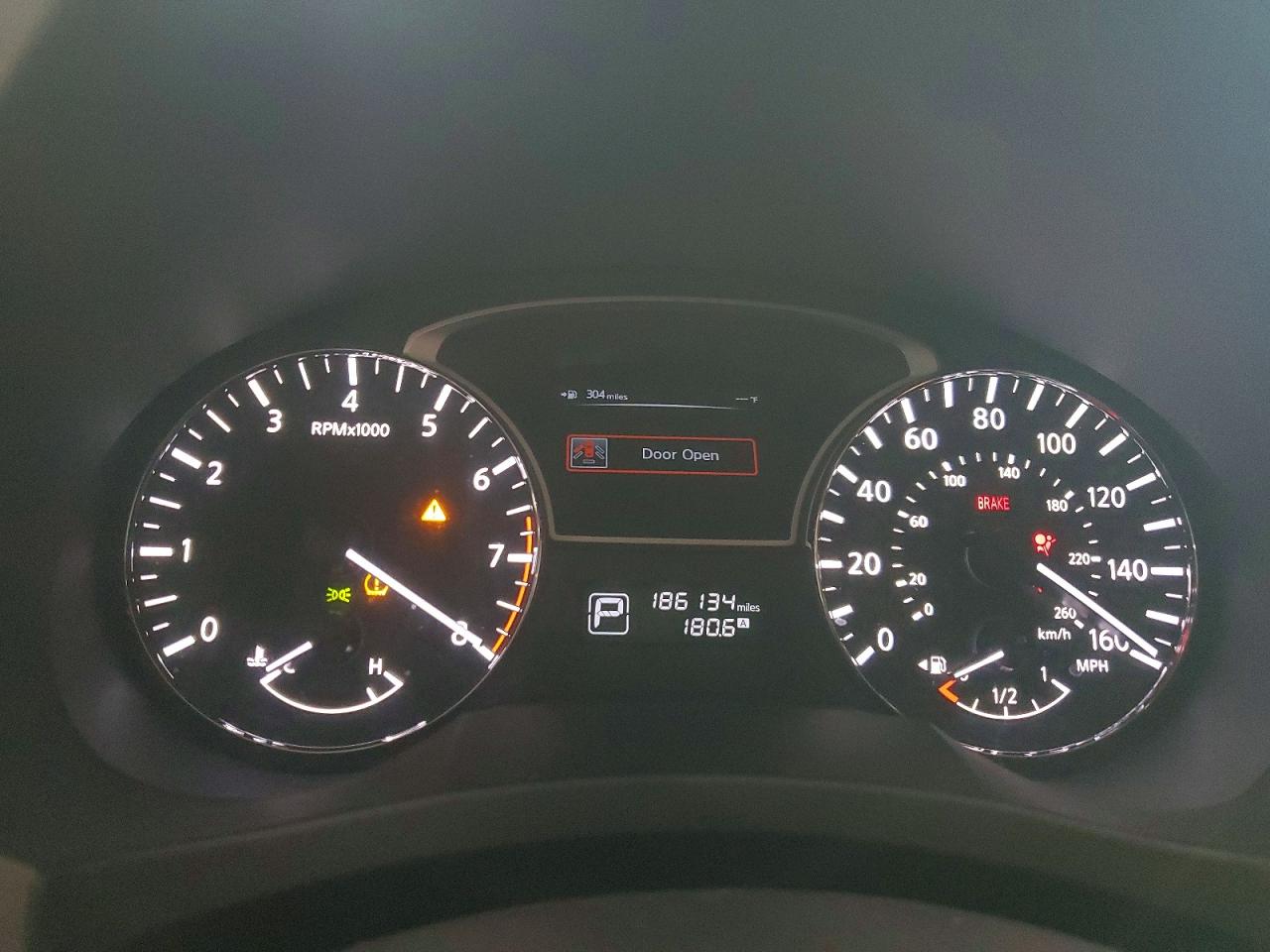 Nissan Altima 2.5