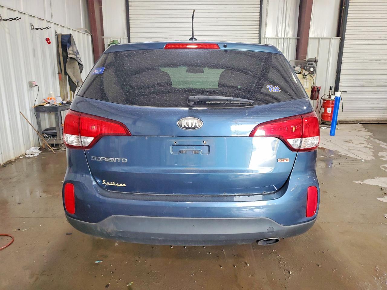 Kia Sorento Lx