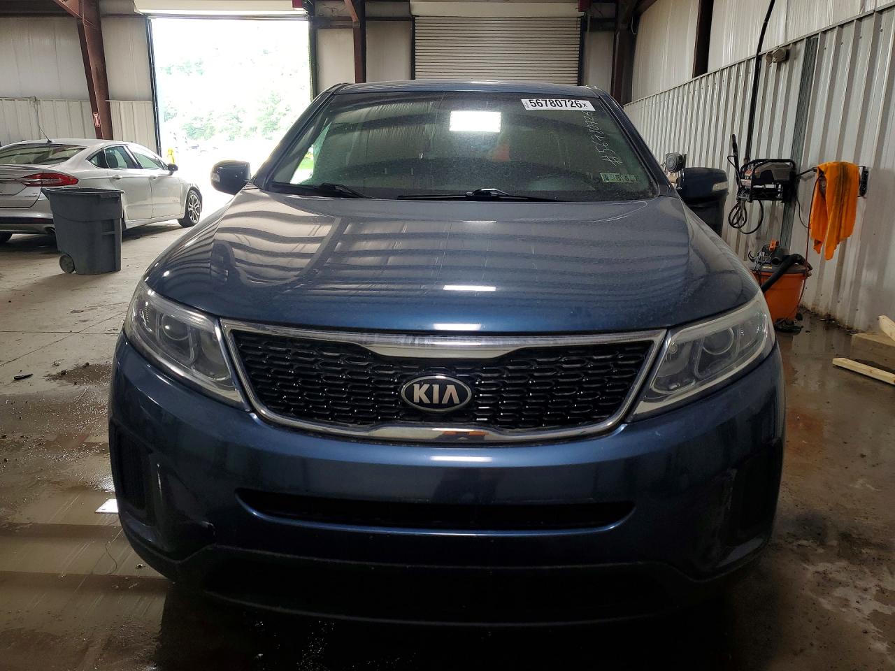Kia Sorento Lx