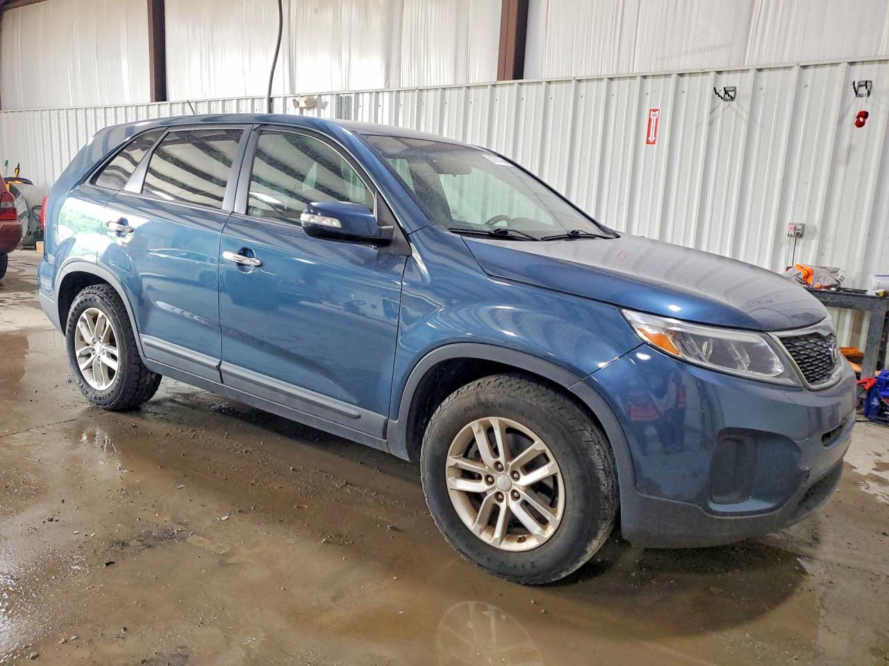 Kia Sorento Lx