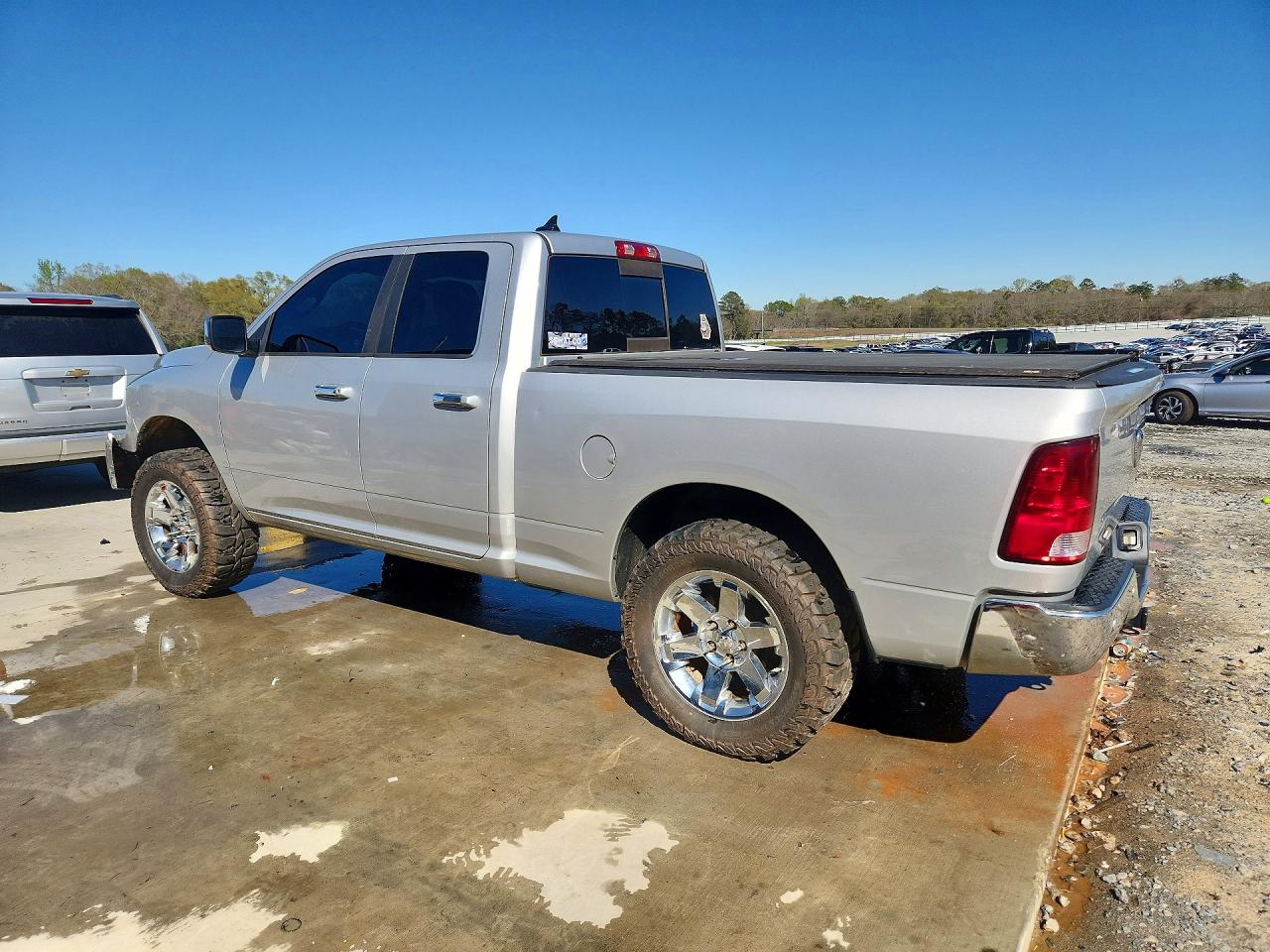 Ram 1500 Slt