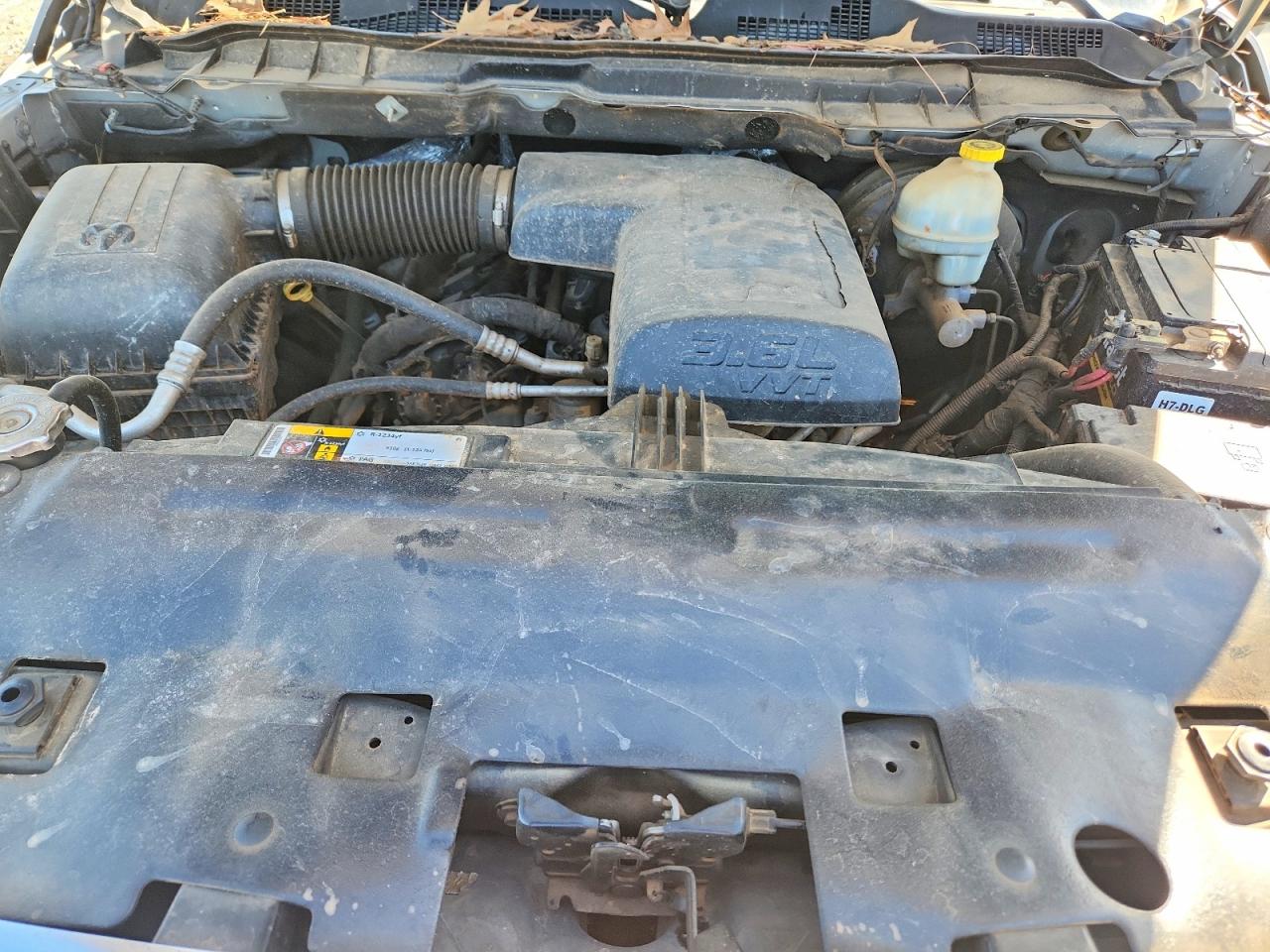 Ram 1500 Slt