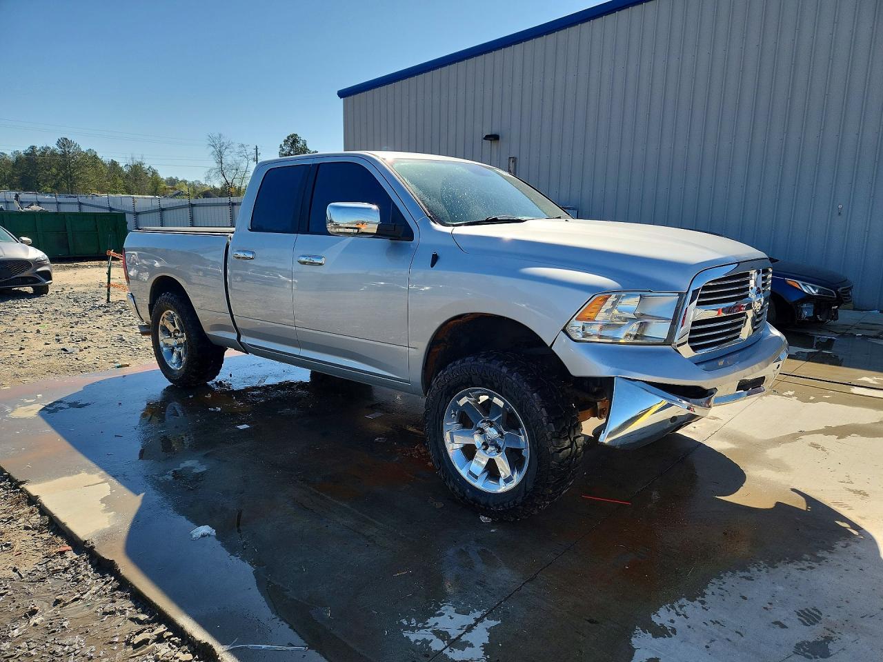 Ram 1500 Slt
