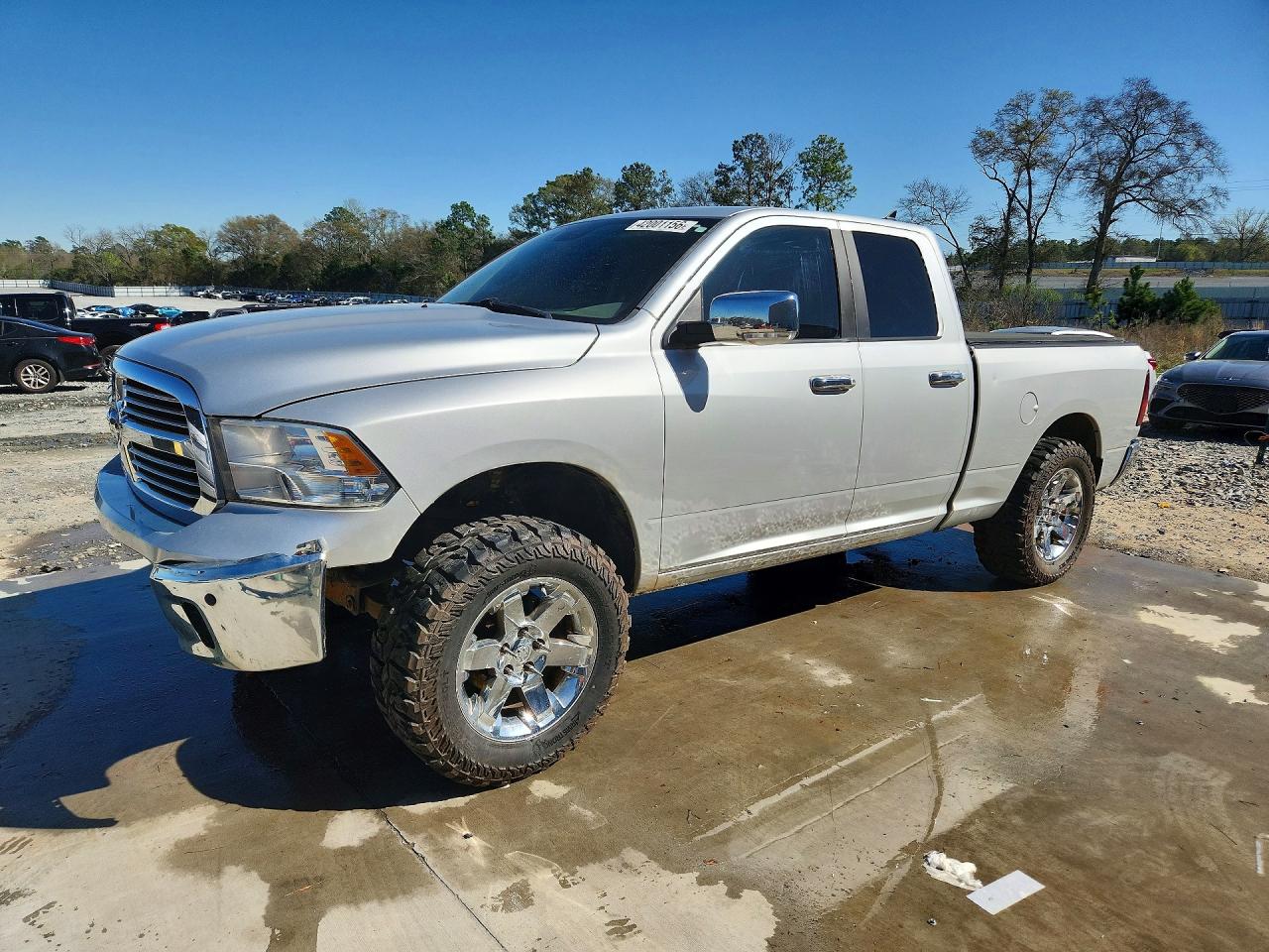 Salvage Ram 1500 Image