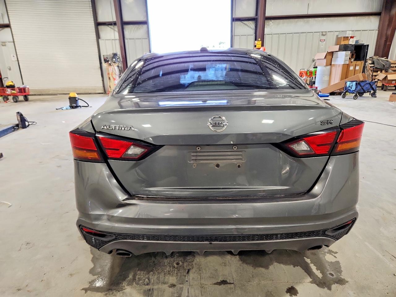 Nissan Altima 2.5 Sr