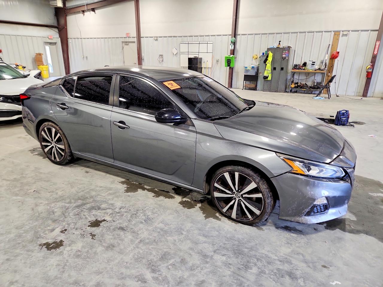 Nissan Altima 2.5 Sr