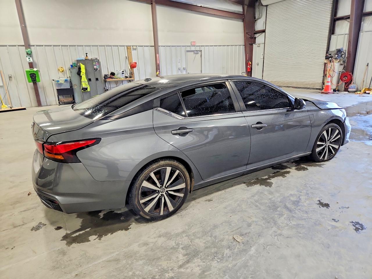 Nissan Altima 2.5 Sr