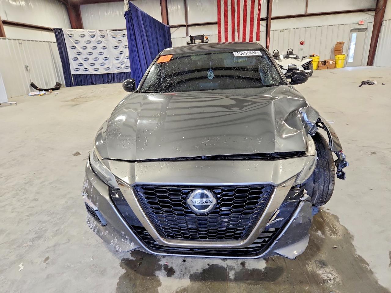 Nissan Altima 2.5 Sr