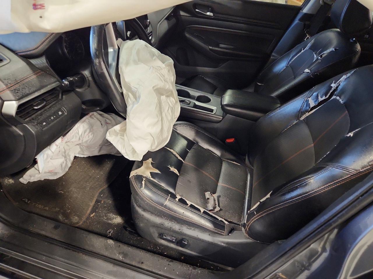 Nissan Altima 2.5 Sr