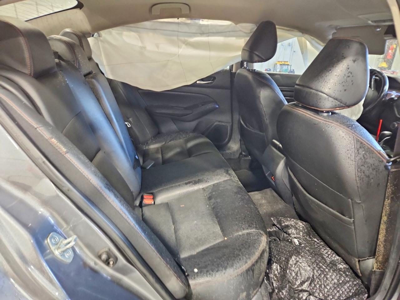 Nissan Altima 2.5 Sr