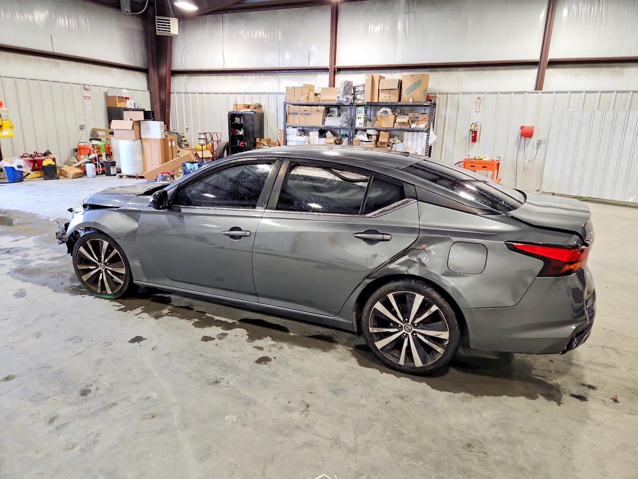 Nissan Altima 2.5 Sr