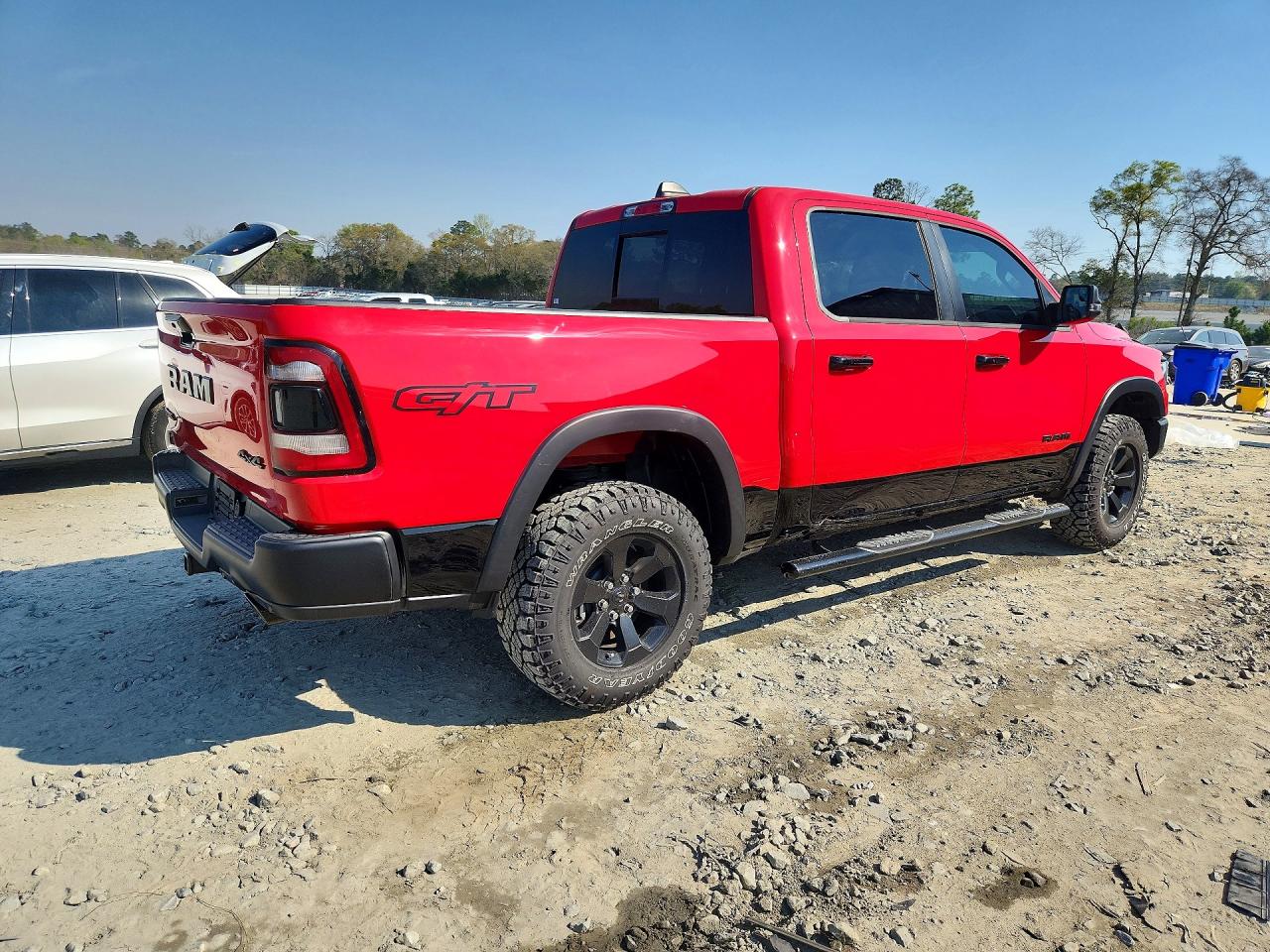 Ram 1500 Rebel