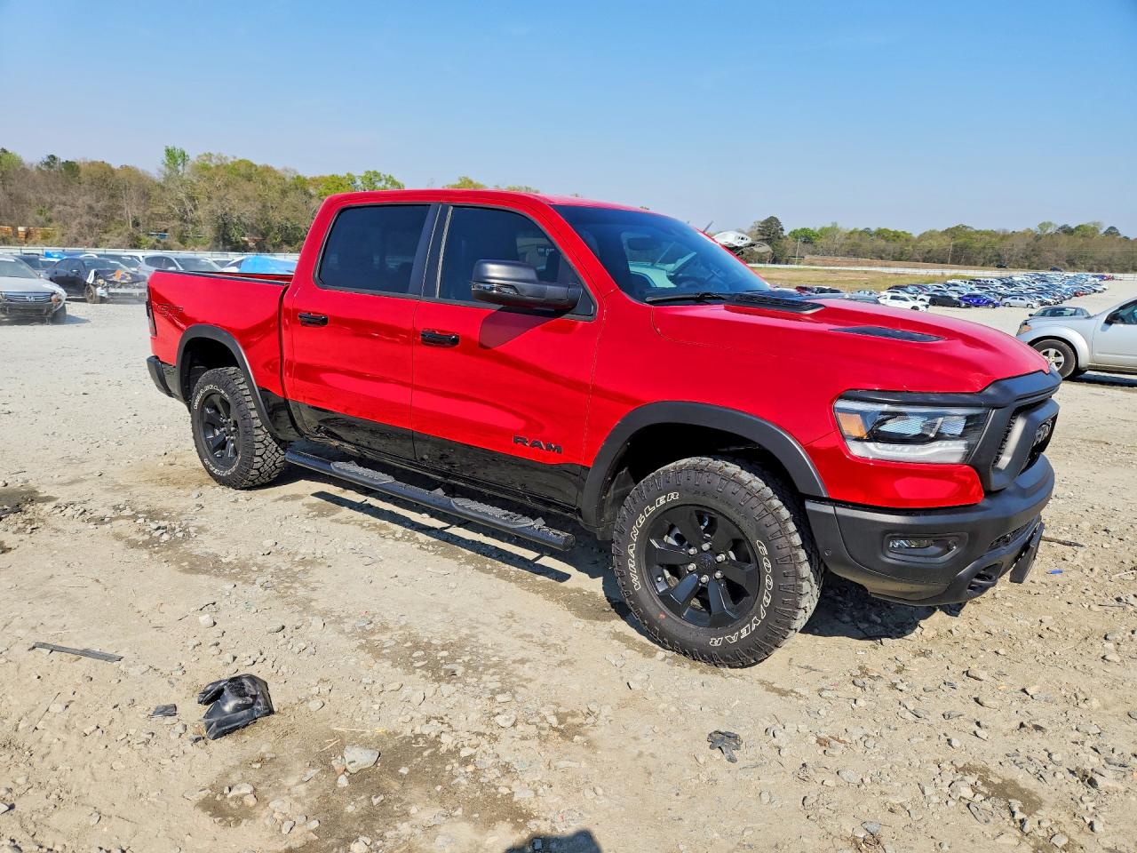 Ram 1500 Rebel