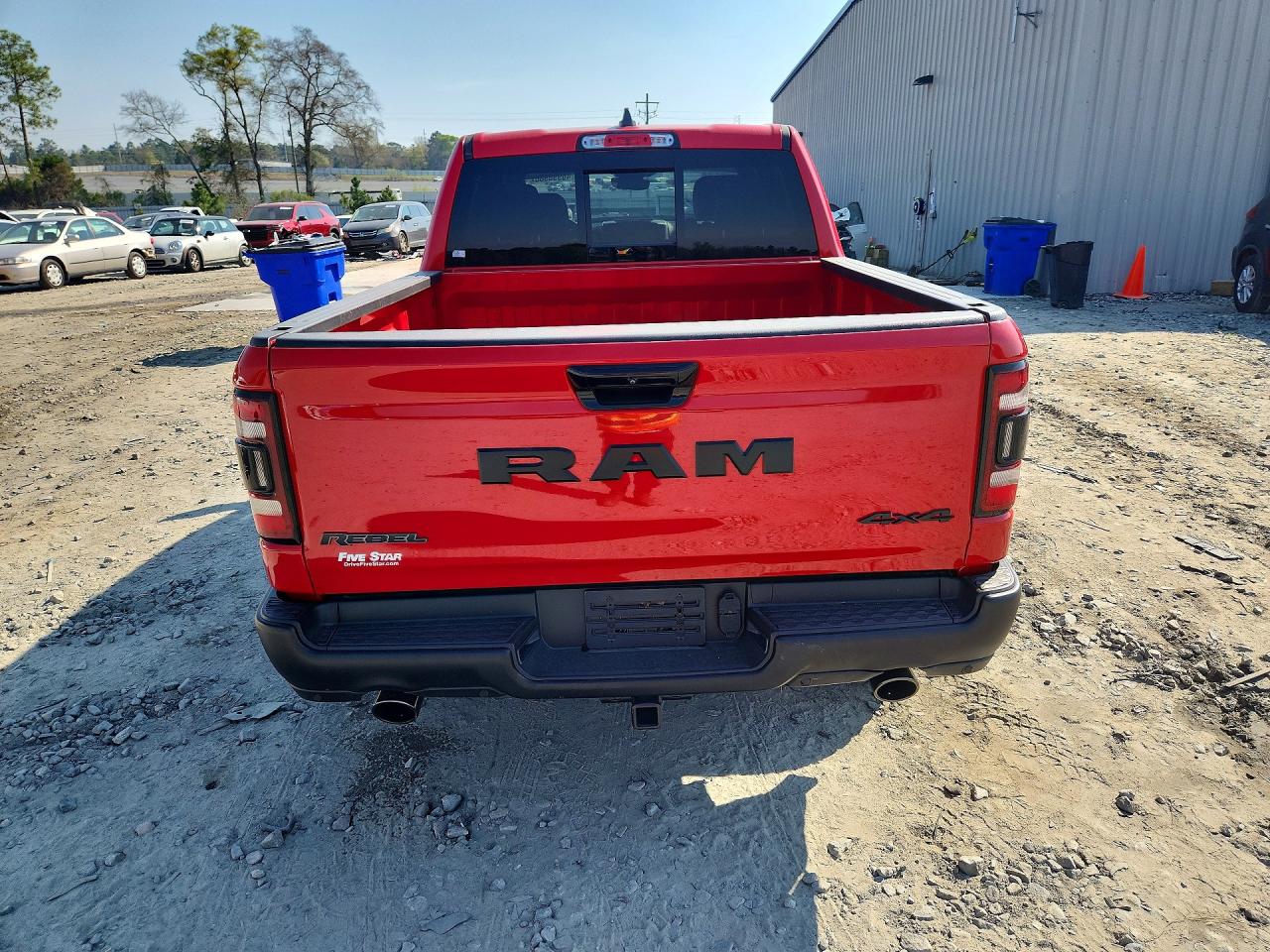 Ram 1500 Rebel