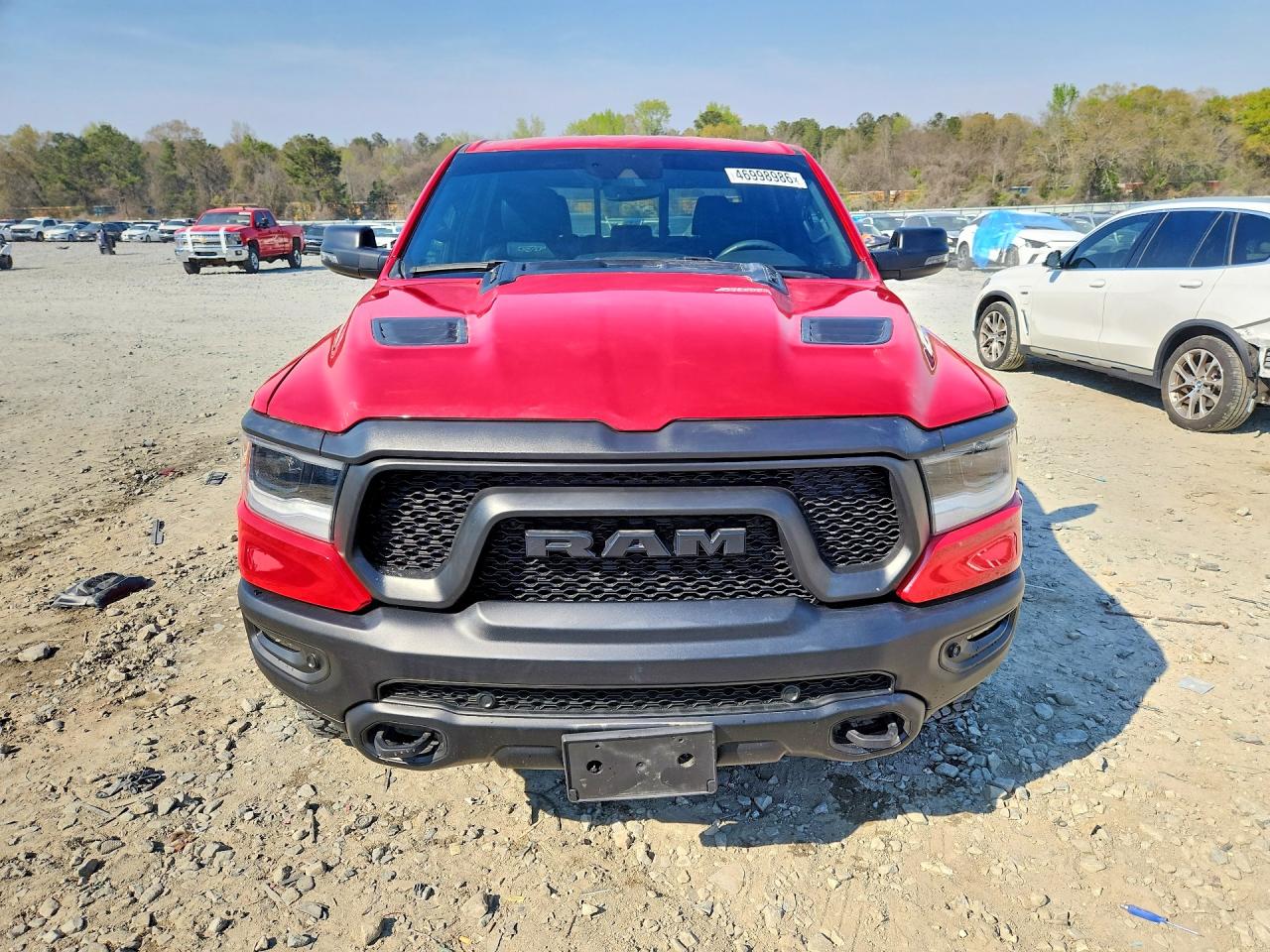 Ram 1500 Rebel