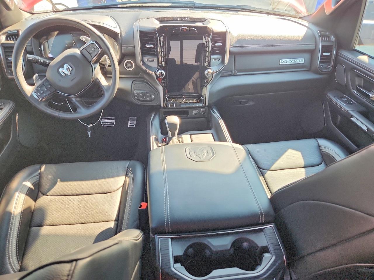 Ram 1500 Rebel