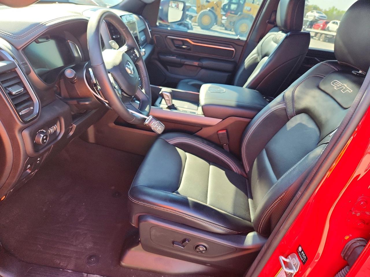 Ram 1500 Rebel