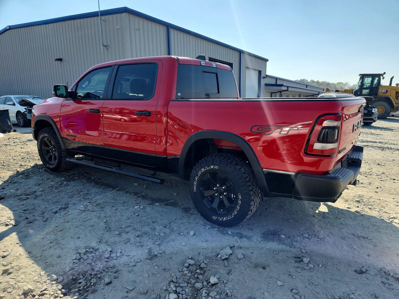 Ram 1500 Rebel