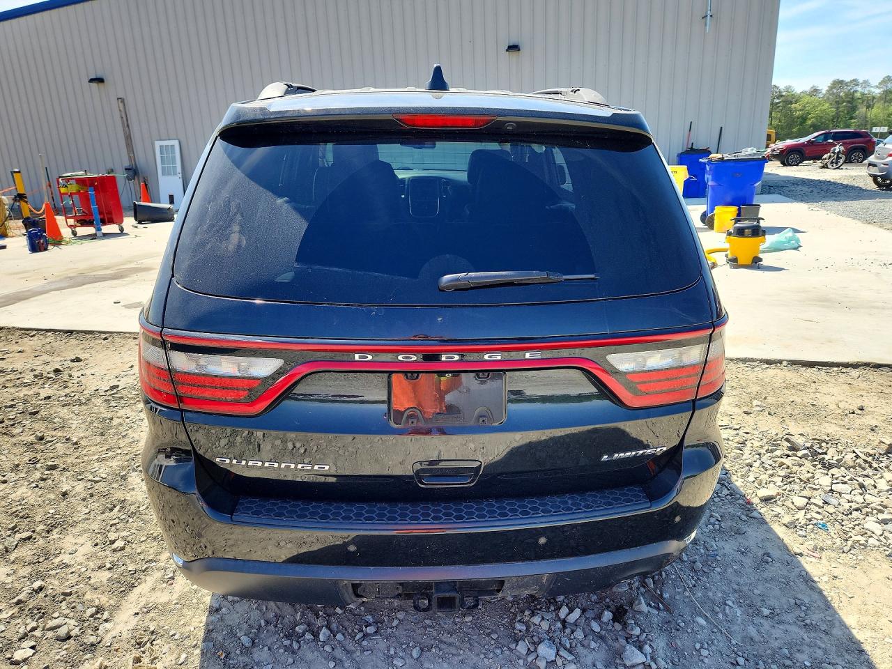 Dodge Durango Limited