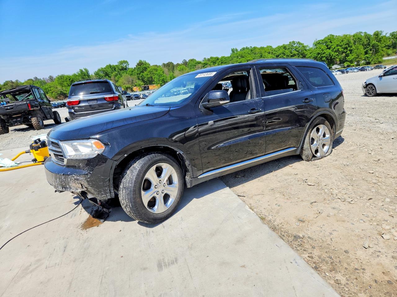 Salvage Dodge Durango Image