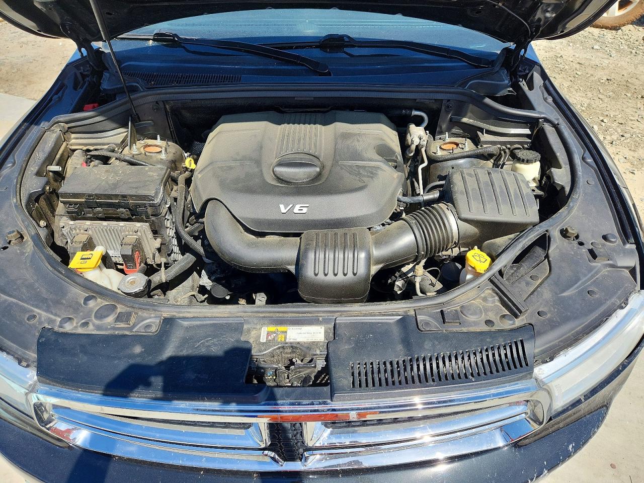 Dodge Durango Limited
