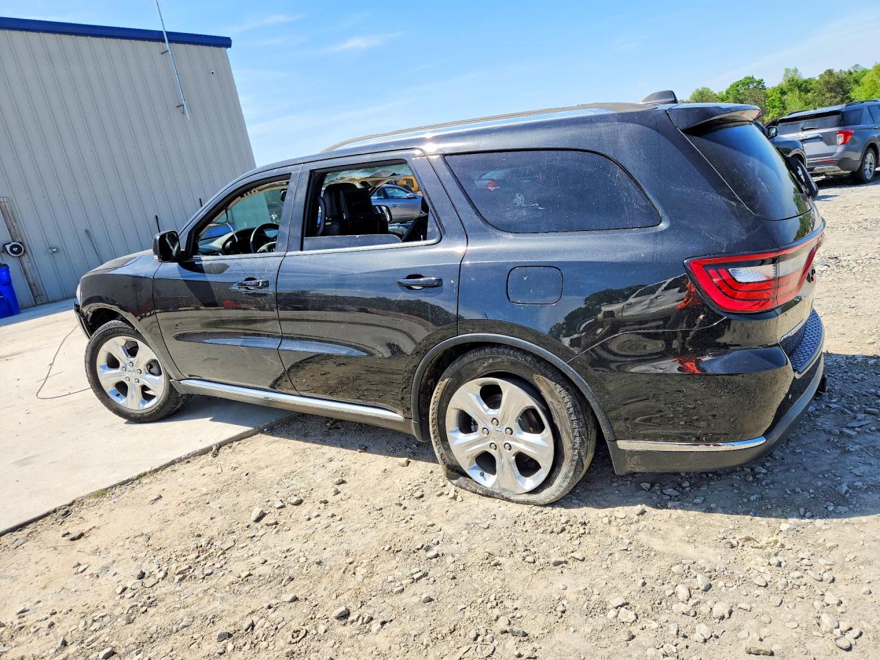 Dodge Durango Limited