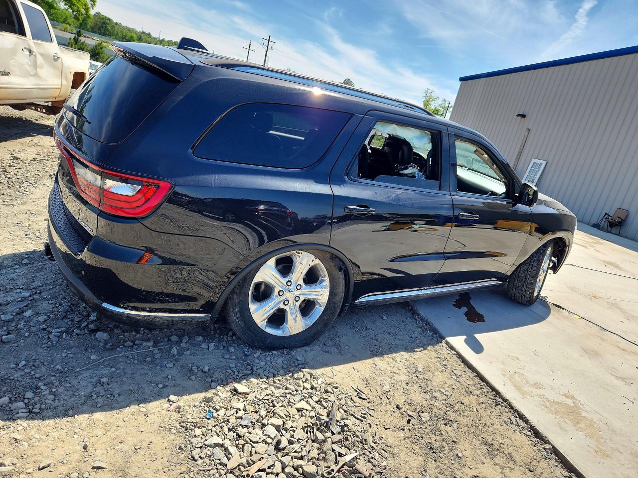 Dodge Durango Limited