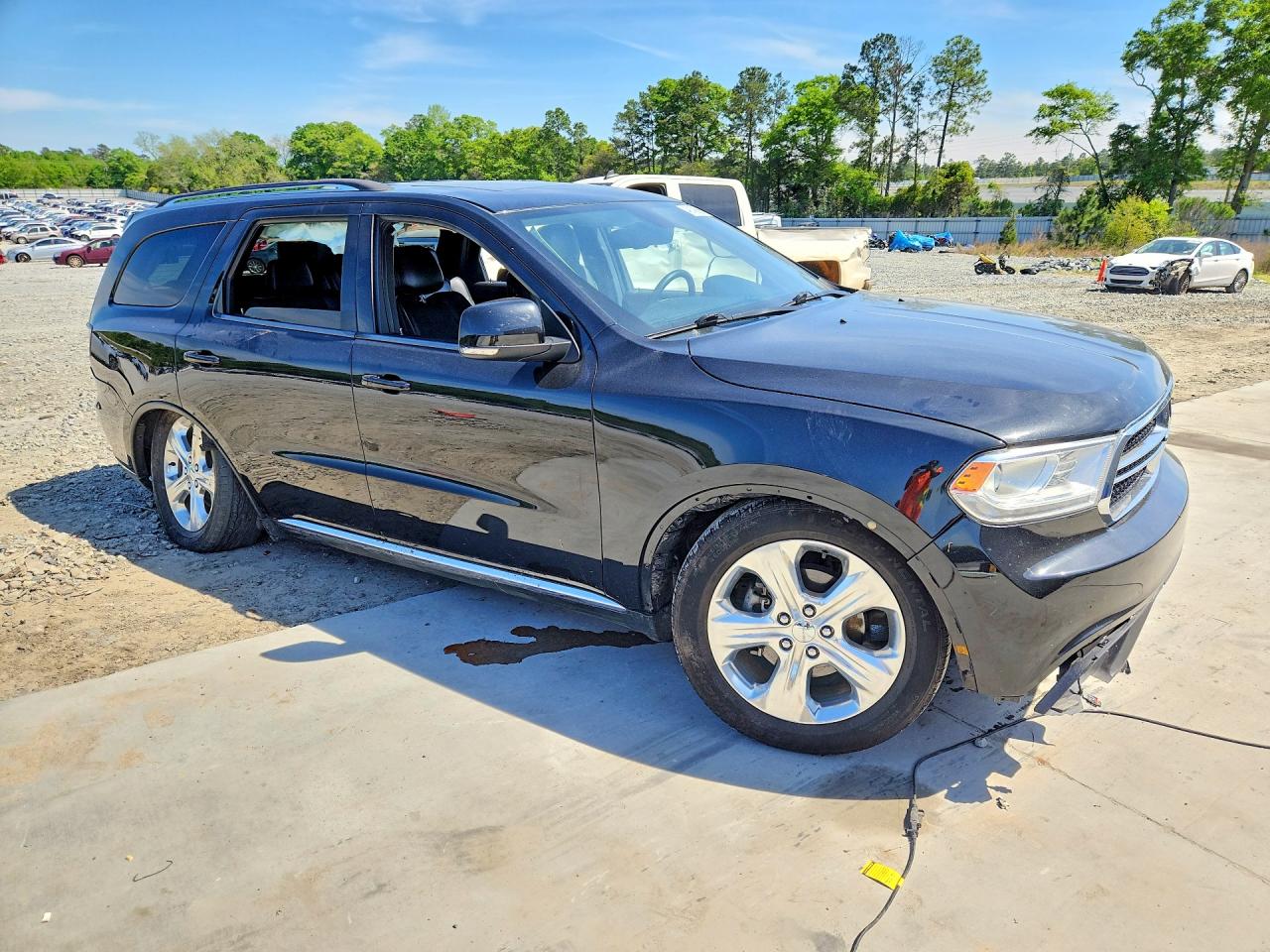 Dodge Durango Limited