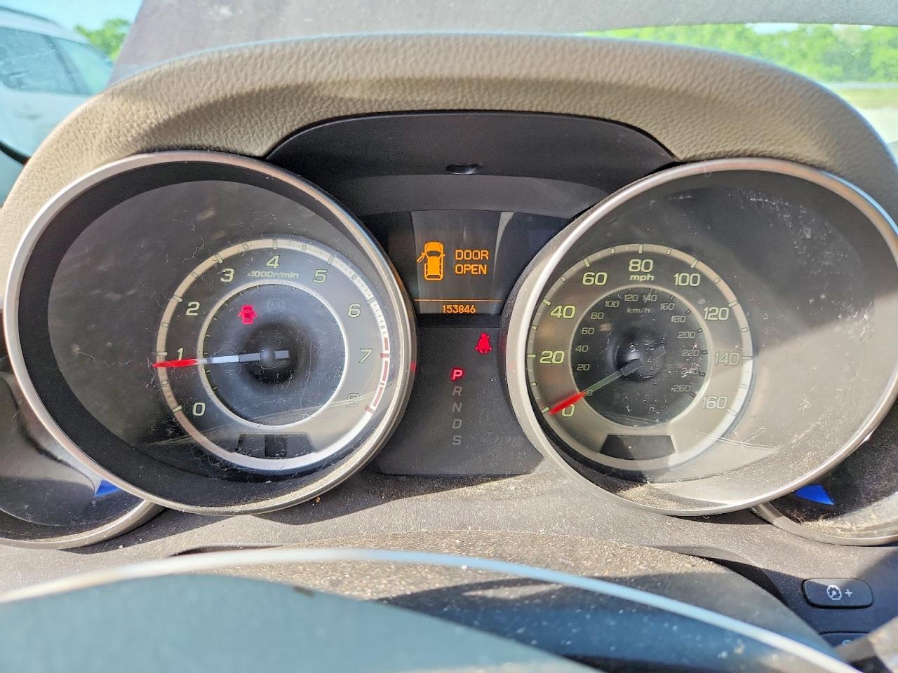 Acura MDX Technology