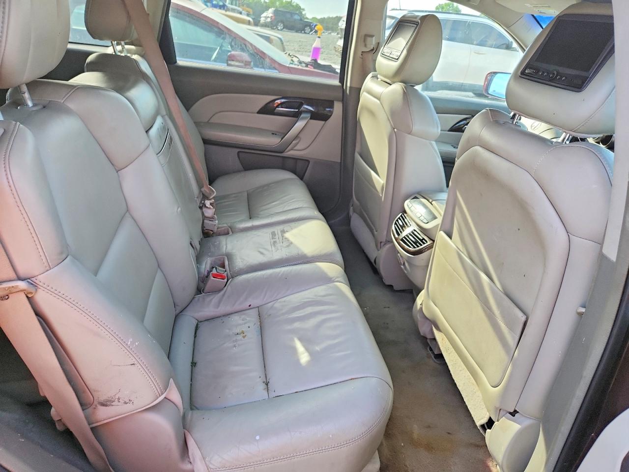 Acura MDX Technology