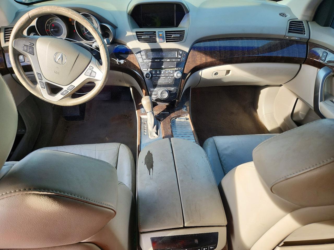Acura MDX Technology