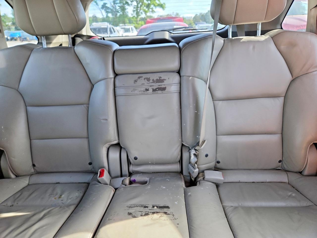 Acura MDX Technology